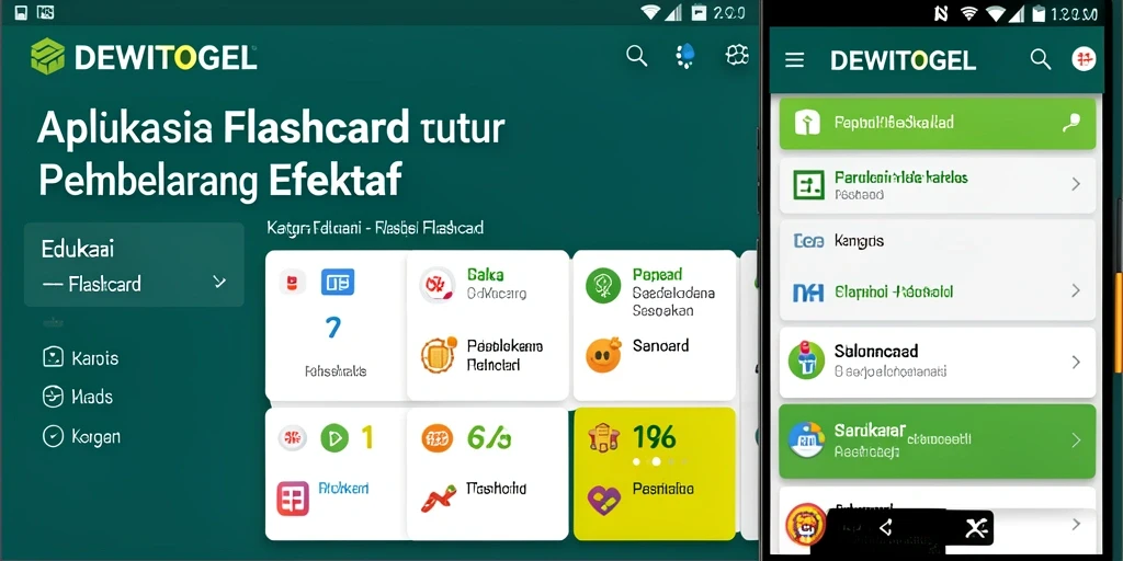 Antarmuka intuitif dan fitur interaktif DEWITOGEL yang memanjakan pengguna.
